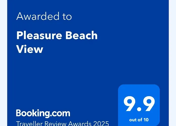 Pleasure Beach View