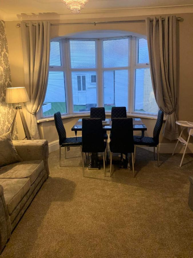 Casa vacanze Pleasure View Blackpool